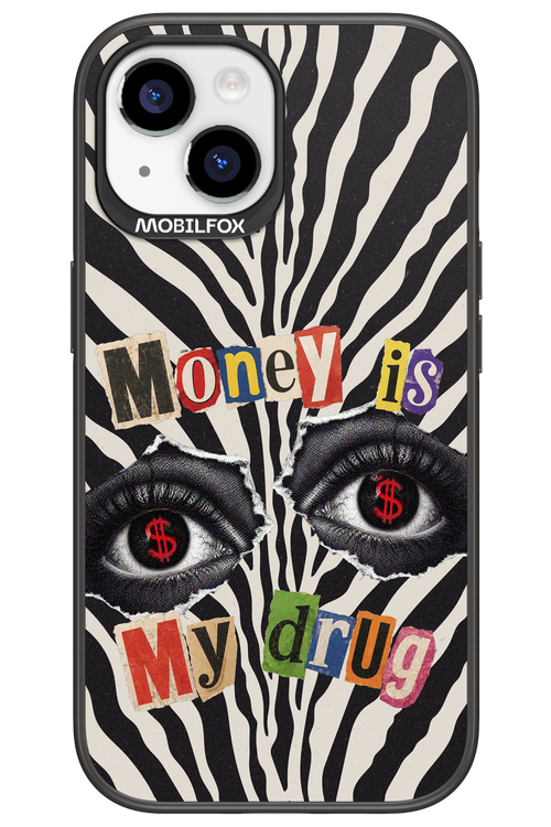 Money Drug 2.0 - Apple iPhone 15