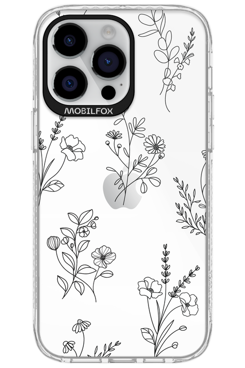 Bouquet - Apple iPhone 14 Pro Max