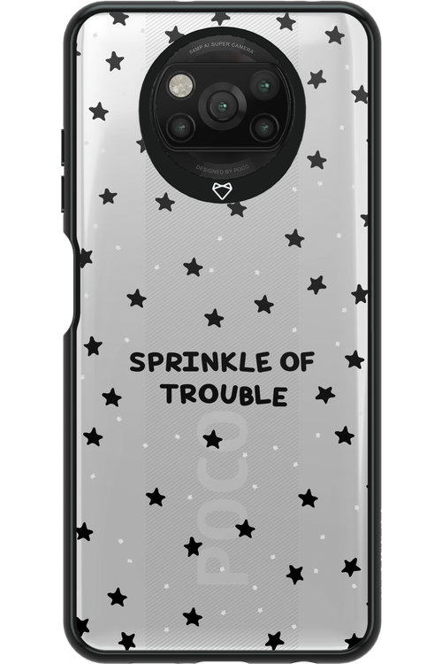 Trouble - Xiaomi Poco X3 Pro