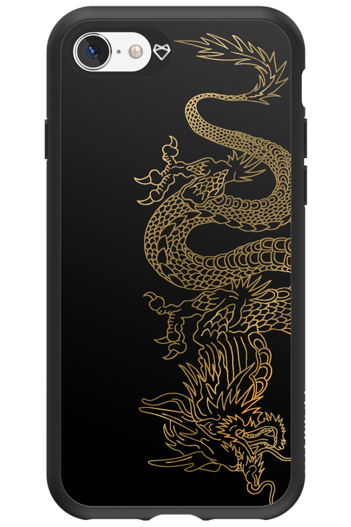 Gold Age - Apple iPhone SE 2022