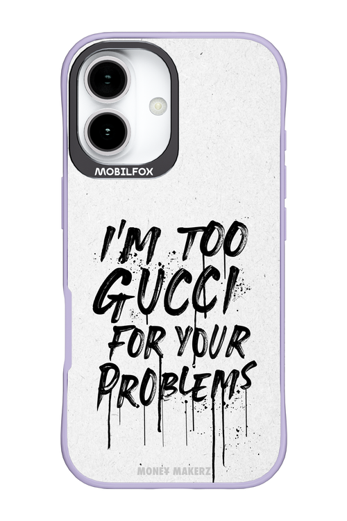 Gucci - Apple iPhone 17