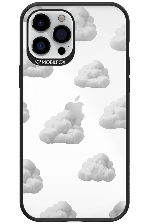 Cloudy Simple - Apple iPhone 12 Pro Max
