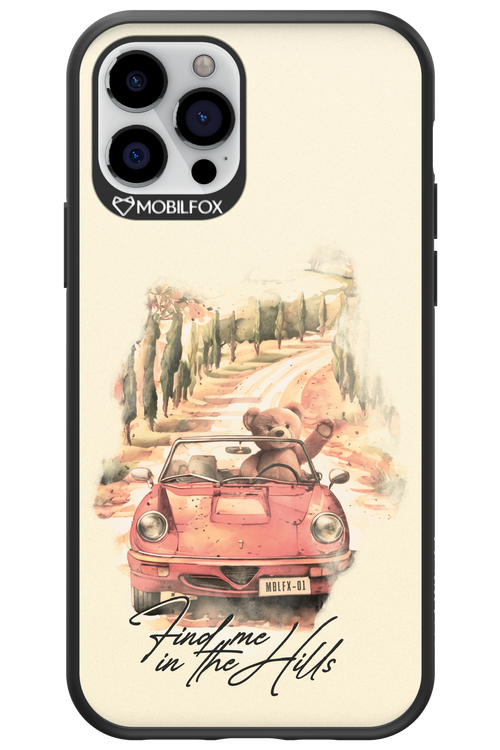 Find Me in the Hills - Apple iPhone 12 Pro