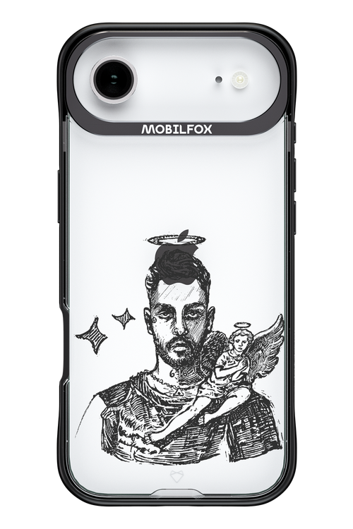 iNGER White 2.0 - Apple iPhone 17 Air
