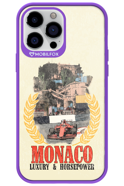 Monaco Luxury - Apple iPhone 13 Pro Max