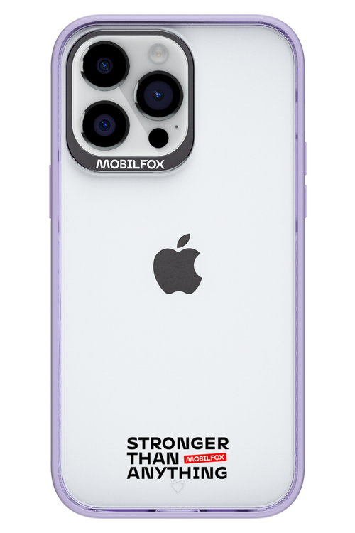 Stronger (Nude) - Apple iPhone 14 Pro Max