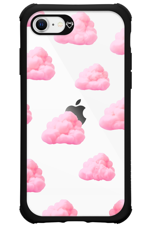 Cloudy Pink - Apple iPhone SE 2022