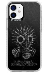 Toxic Skull - Apple iPhone 12