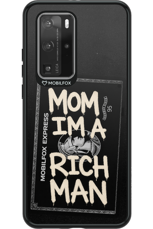 RICH MAN 2.0 - Huawei P40 Pro