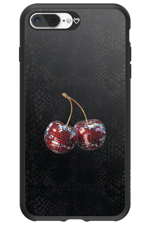 Disco Cherries - Apple iPhone 8 Plus