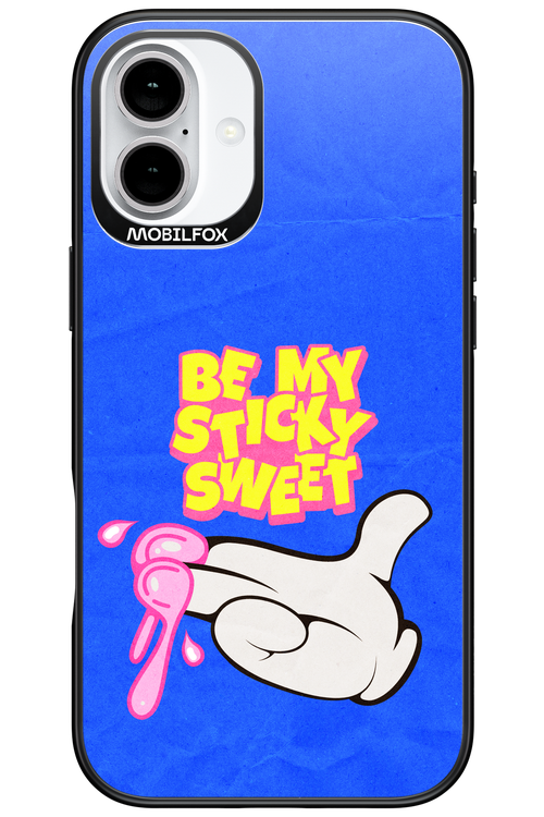 be my sticky sweet 2.0 - Apple iPhone 16 Plus