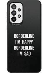 Borderline - Samsung Galaxy A73