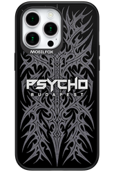 Cybersigilism (Black) - Apple iPhone 15 Pro Max