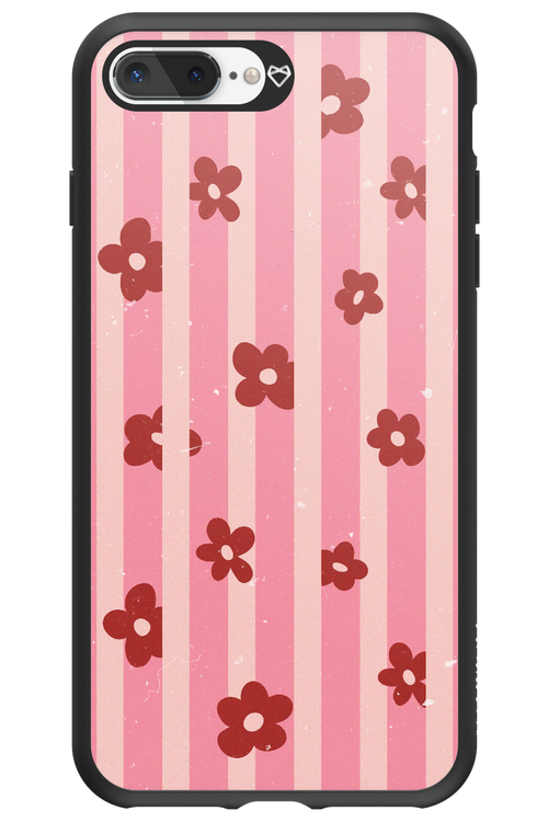 Flower Powerr 2.0 - Apple iPhone 8 Plus