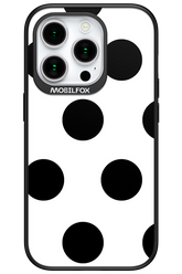 Dot Girl - Apple iPhone 15 Pro