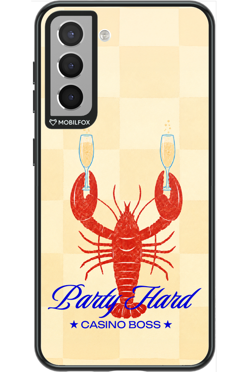 Party Hard 2.0 - Samsung Galaxy S21