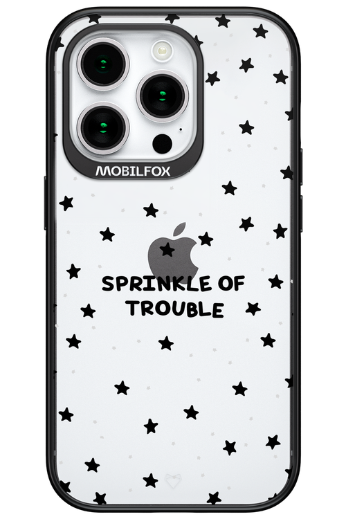 Trouble - Apple iPhone 15 Pro