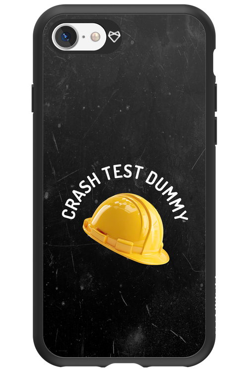 Crash Test 2.0 - Apple iPhone 7