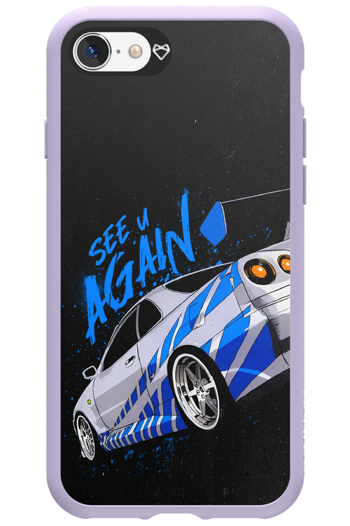 See u again - Apple iPhone SE 2022