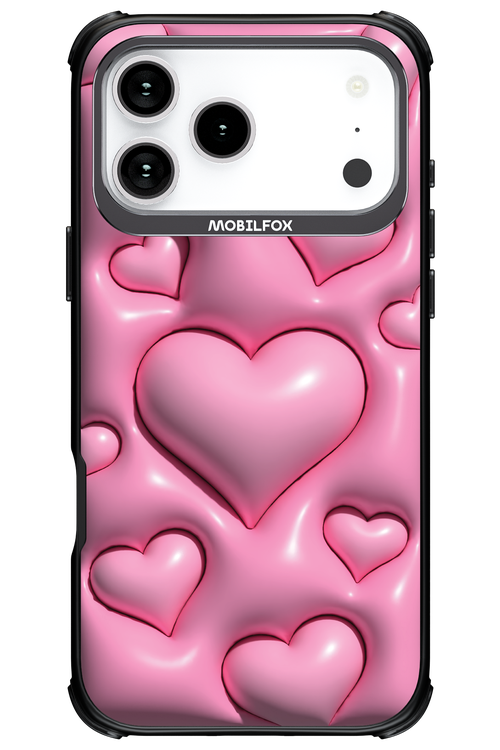 Hearts 2.0 - Apple iPhone 17 Pro Max
