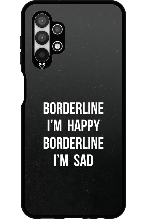 Borderline - Samsung Galaxy A13 4G