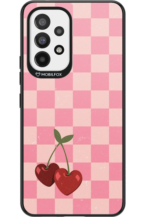 Baby Doll Cherry 2.0 - Samsung Galaxy A53