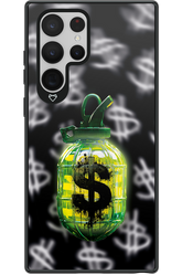 Money Bomb - Samsung Galaxy S22 Ultra