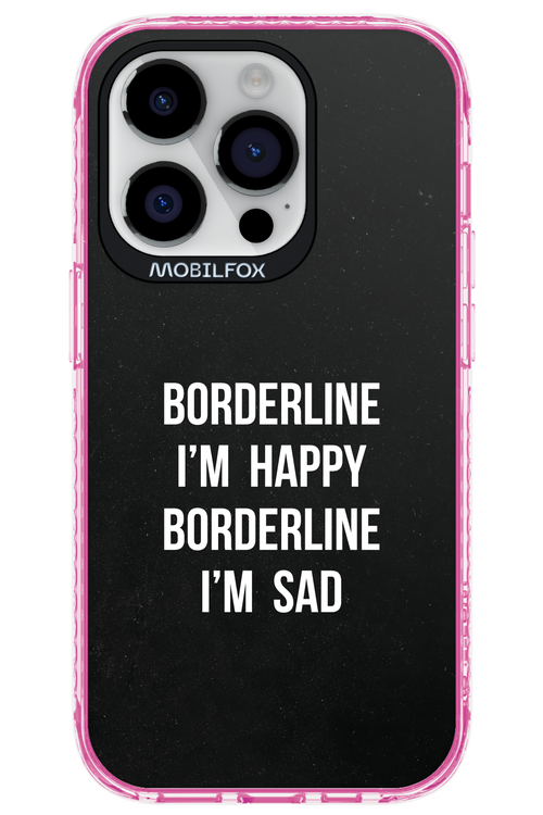 Borderline - Apple iPhone 14 Pro