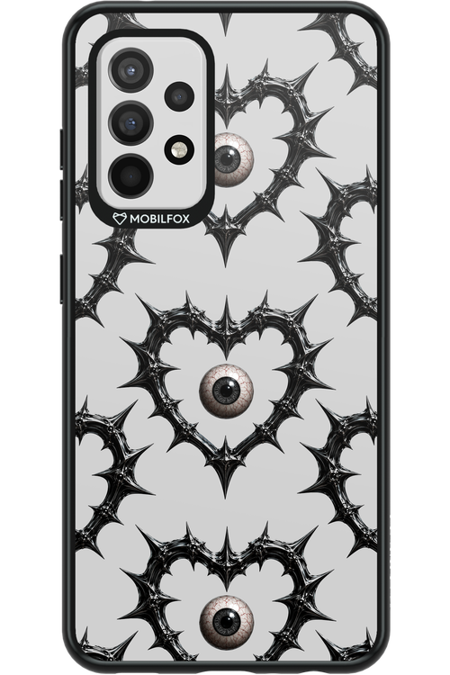 Heart Vision 2.0 - Samsung Galaxy A52 / A52 5G / A52s