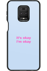 It_s Okay - Xiaomi Redmi Note 9 Pro
