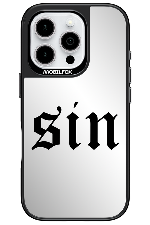 SÍN (Mirror) 2.0 - Apple iPhone 16 Pro