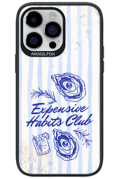 Expensive Habits Club 2.0 - Apple iPhone 14 Pro Max