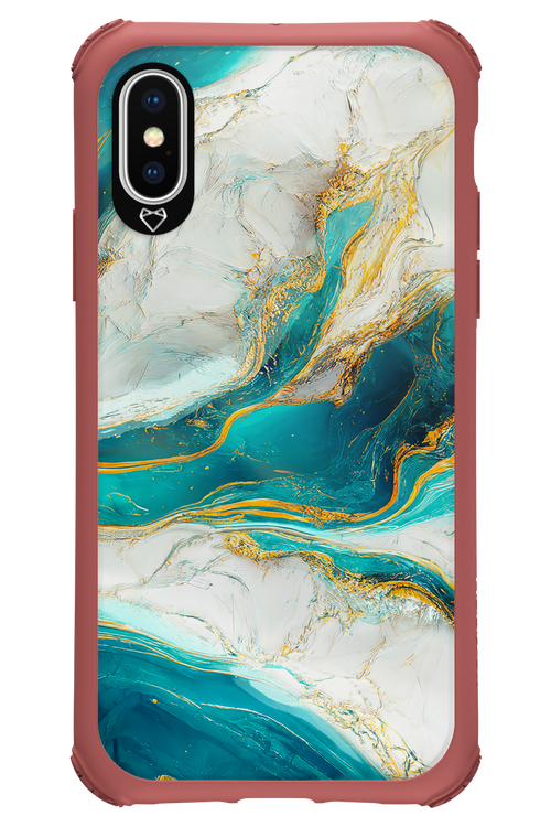 Emerald - Apple iPhone XS