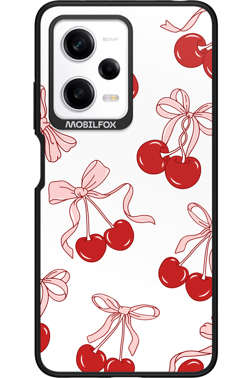 Cherry Queen - Xiaomi Redmi Note 12 Pro 5G