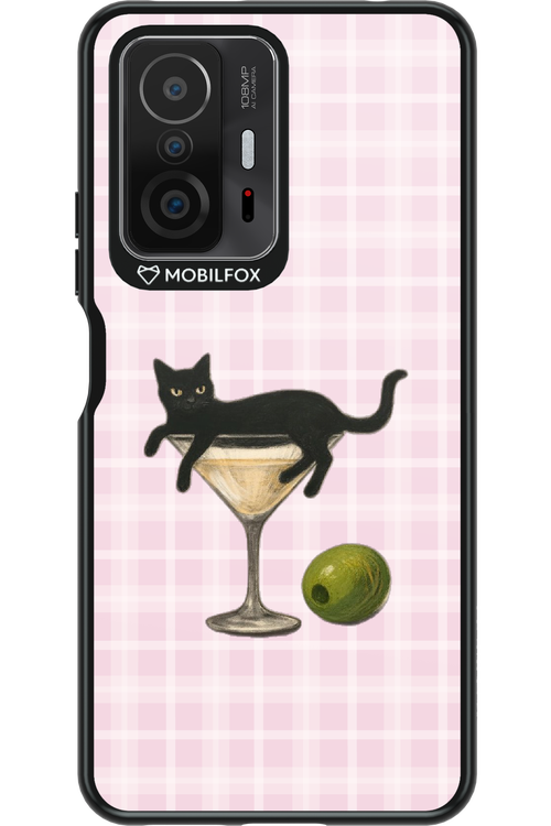 Cocktail Cat 2.0 - Xiaomi Mi 11T