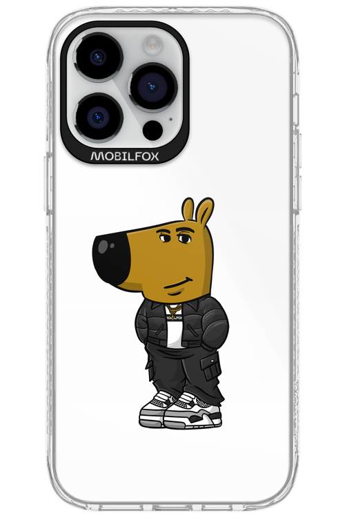 Chill Guy II - Apple iPhone 14 Pro Max