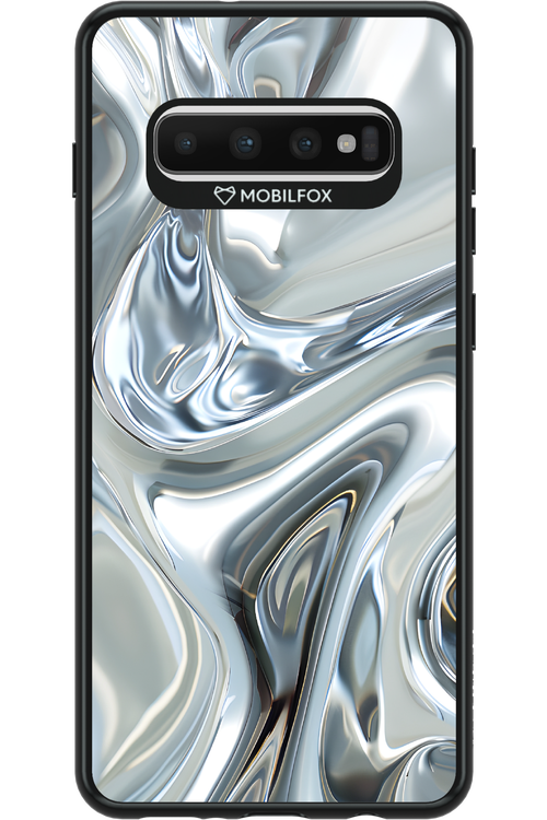 True Silver 2.0 - Samsung Galaxy S10+