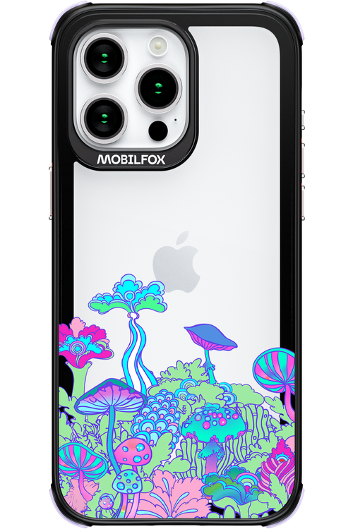 Shrooms - Apple iPhone 15 Pro Max