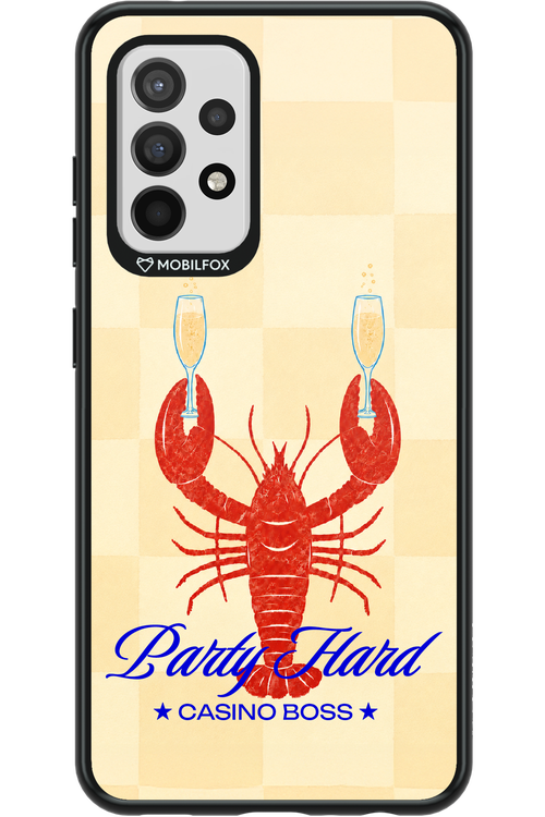 Party Hard 2.0 - Samsung Galaxy A52 / A52 5G / A52s