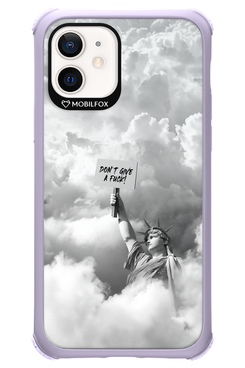 Don't give a - Apple iPhone 12