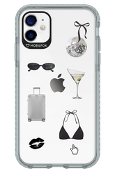Silver Summer - Apple iPhone 11