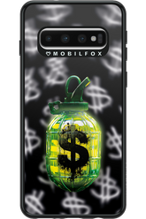 Money Bomb - Samsung Galaxy S10