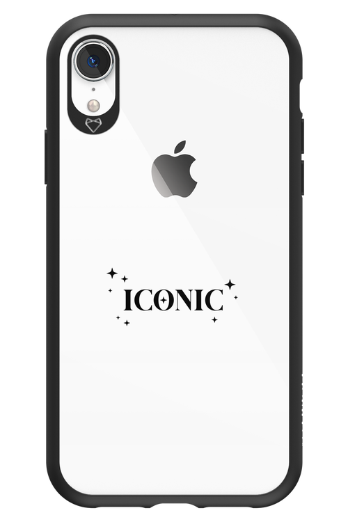 Iconic Sparkle - Apple iPhone XR