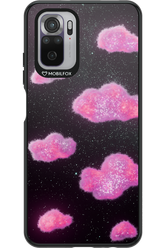 Cotton Candy Galaxy - Xiaomi Redmi Note 10