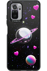 Girls Galaxy - Xiaomi Redmi Note 10