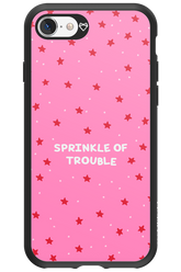 Trouble Pink - Apple iPhone SE 2022