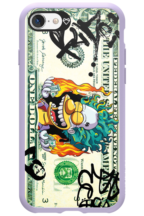 CLOWN - Apple iPhone SE 2022