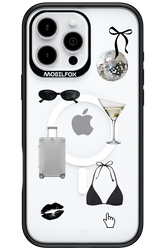 Silver Summer - Apple iPhone 16 Pro Max