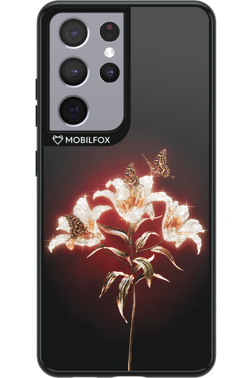 Glow Up Girl 2.0 - Samsung Galaxy S21 Ultra