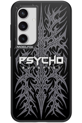 Cybersigilism (Black) - Samsung Galaxy S24